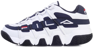FILA Barricade XT 97 Low 'Blue White Korean Edition' FS1HTB1054X_WNV FILA Barricade XT 97 Low 'Blue White Korean Edition' FS1HTB1054X_WNV