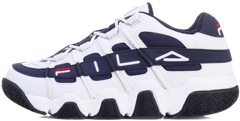 FILA Barricade XT 97 Low 'Blue White Korean Edition' FS1HTB1054X_WNV Buy FILA Barricade XT 97 Low 'Blue White Korean Edition' FS1HTB1054X_WNV
