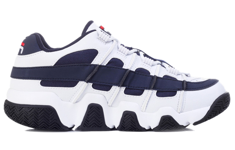 Order Fila 斐樂 Barricade XT 97 低筒老爹鞋 藍白 韓版