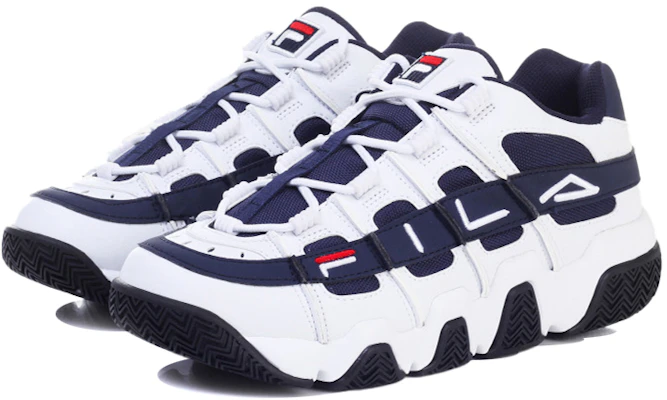 Fila 斐樂 Barricade XT 97 低筒老爹鞋 藍白 韓版 Lookbook Fila 斐樂 Barricade XT 97 低筒老爹鞋 藍白 韓版