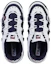 Shop Fila 斐樂 Barricade XT 97 低筒老爹鞋 藍白 韓版