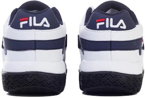 Purchase Fila 斐樂 Barricade XT 97 低筒老爹鞋 藍白 韓版