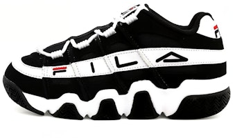 FILA Barricade XT 97 Low Top Daddy Shoes Black/White FS1HTB1053X_BWT FILA Barricade XT 97 Low Top Daddy Shoes Black/White FS1HTB1053X_BWT