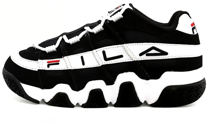 FILA Barricade XT 97 Low Top Daddy Shoes Black/White FS1HTB1053X_BWT Buy FILA Barricade XT 97 Low Top Daddy Shoes Black/White FS1HTB1053X_BWT