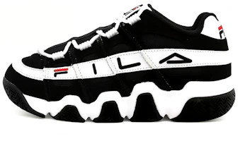 FILA Barricade XT 97 Low Top Daddy Shoes Black/White FS1HTB1053X_BWT FILA Barricade XT 97 Low Top Daddy Shoes Black/White FS1HTB1053X_BWT