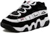 Kasut FILA Barricade XT 97 Daddy Hitam/Putih Lelaki FS1HTB1053X_BWT