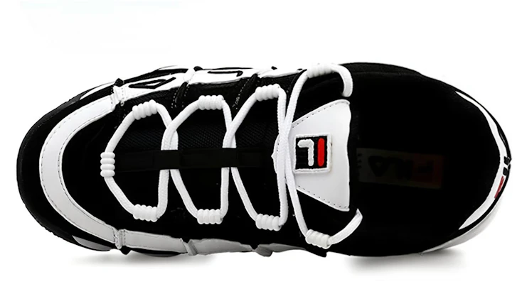FILA斐樂 Barricade XT 97 老爹鞋 男女同款 黑白色 韓版 Lookbook FILA斐樂 Barricade XT 97 老爹鞋 男女同款 黑白色 韓版