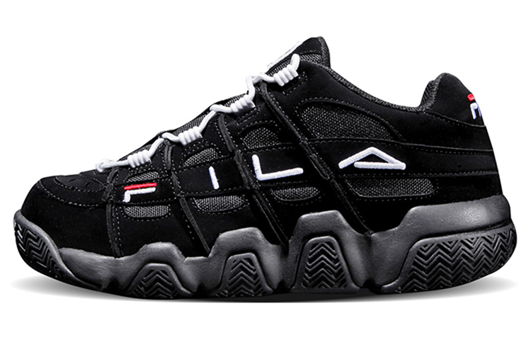 FILA Barricade XT 97 LowChunky Sneakers Black FS1HTB1052X_BBK