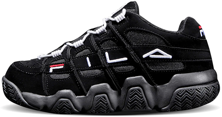 휠라 바리케이드 XT 97 로우 청키 스니커즈 블랙 FS1HTB1052X_BBK Buy 휠라 바리케이드 XT 97 로우 청키 스니커즈 블랙 FS1HTB1052X_BBK