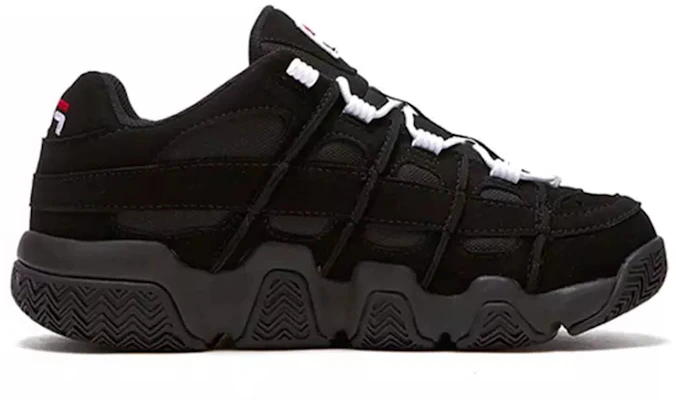 휠라 바리케이드 XT 97 로우 청키 스니커즈 블랙 FS1HTB1052X_BBK Order 휠라 바리케이드 XT 97 로우 청키 스니커즈 블랙 FS1HTB1052X_BBK