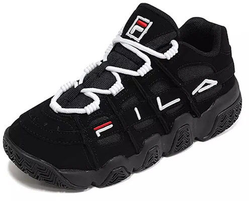 휠라 바리케이드 XT 97 로우 청키 스니커즈 블랙 FS1HTB1052X_BBK Lookbook 휠라 바리케이드 XT 97 로우 청키 스니커즈 블랙 FS1HTB1052X_BBK