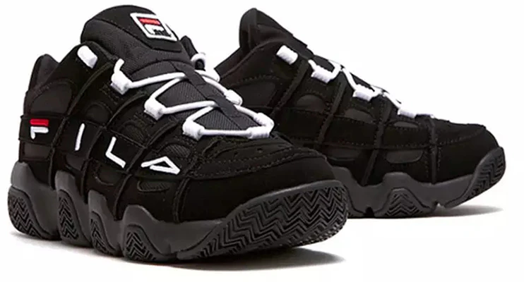 휠라 바리케이드 XT 97 로우 청키 스니커즈 블랙 FS1HTB1052X_BBK Shop 휠라 바리케이드 XT 97 로우 청키 스니커즈 블랙 FS1HTB1052X_BBK