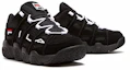 Shop 휠라 바리케이드 XT 97 로우 청키 스니커즈 블랙 FS1HTB1052X_BBK