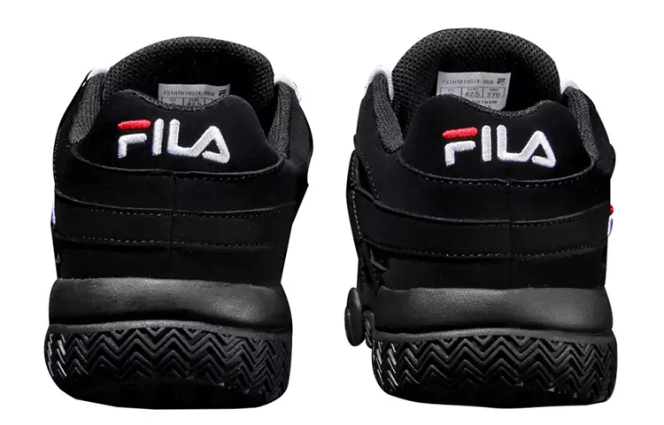 Purchase 휠라 바리케이드 XT 97 로우 청키 스니커즈 블랙 FS1HTB1052X_BBK