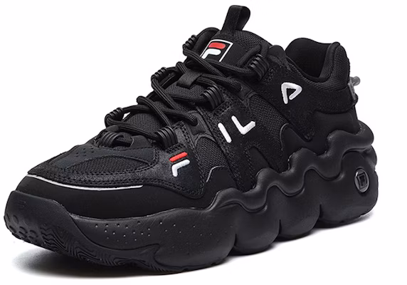 FILA Barricade 2 Low-Top Hitam F12M141223FBK Order FILA Barricade 2 Low-Top Hitam F12M141223FBK