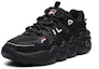 Order FILA Barricade 2 Low-Top Hitam F12M141223FBK