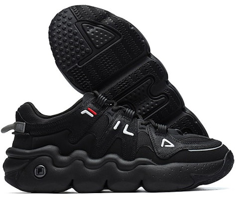 FILA Barricade 2 Low-Top Hitam F12M141223FBK Purchase FILA Barricade 2 Low-Top Hitam F12M141223FBK