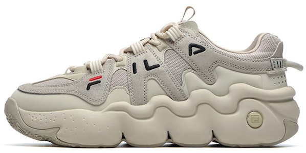 FILA斐樂 Barricade 2代 低筒 復古籃球鞋 男款 棕色 Buy FILA斐樂 Barricade 2代 低筒 復古籃球鞋 男款 棕色