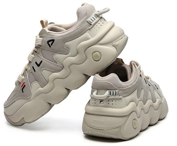 FILA斐樂 Barricade 2代 低筒 復古籃球鞋 男款 棕色 Shop FILA斐樂 Barricade 2代 低筒 復古籃球鞋 男款 棕色