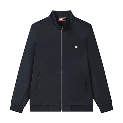 FILA Basic Casual Business Workwear Jacket in Legendary Blue F11M321501FNV