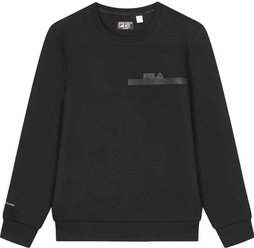 fila-basic-regular-fit-round-neck-antibacterial-thermal-sweater-black-f51-m347202-a-bk