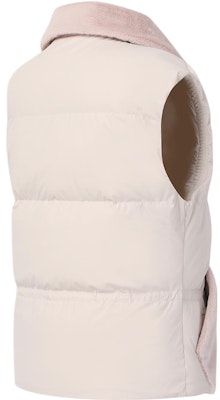 FILA Basic Warm Golf Puffer Vest with Zip and Collar for Men and Women. A11W345902F-PK Lookbook FILA Basic Warm Golf Puffer Vest with Zip and Collar for Men and Women. A11W345902F-PK