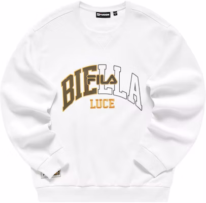 FILA Basketball Hoodie Big Letter Print White T11M315209F-WT Buy FILA Basketball Hoodie Big Letter Print White T11M315209F-WT