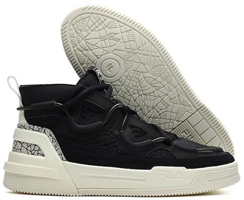 FILA High-Top Black/White F12M141201FBV Purchase FILA High-Top Black/White F12M141201FBV