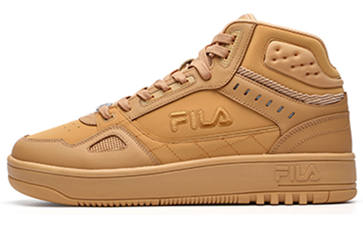 FILA Basketball Retro High 'Tan' F12M141211FCL