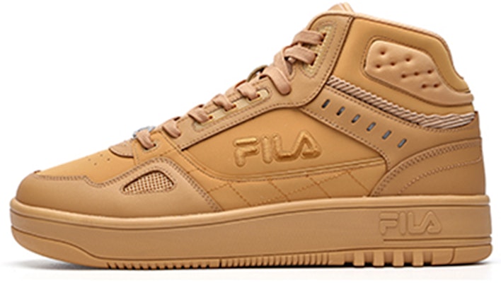 FILA Basketball Retro High 'Tan' F12M141211FCL Buy FILA Basketball Retro High 'Tan' F12M141211FCL