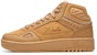 FILA Retro Tinggi Kasut Bola Keranjang 'Coklat Tan' F12M141211FCL