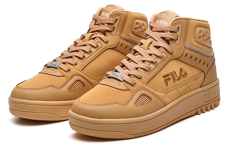 Order FILA Basketball Retro High 'Tan' F12M141211FCL