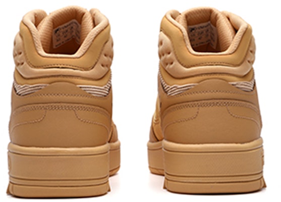 FILA 篮球复古高帮鞋 '棕色' F12M141211FCL Shop FILA 篮球复古高帮鞋 '棕色' F12M141211FCL