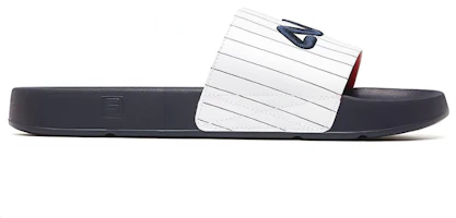 Order Sandalias FILA Beach Wedges Blanco/Negro F12M024610FWT