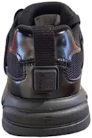 FILA BEAMS x FUSION Bank II 'Hitam Low-Top' T12M422309FBK Lookbook FILA BEAMS x FUSION Bank II 'Hitam Low-Top' T12M422309FBK