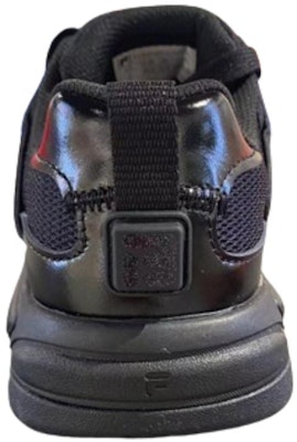 휠라 빔즈 x 퓨전 뱅크 II 블랙 로탑 T12M422309FBK Lookbook 휠라 빔즈 x 퓨전 뱅크 II 블랙 로탑 T12M422309FBK