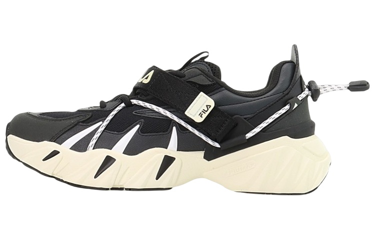 Beli FILA Beast XT Sneakers 'Black White' F12M231123FBK - Novelship