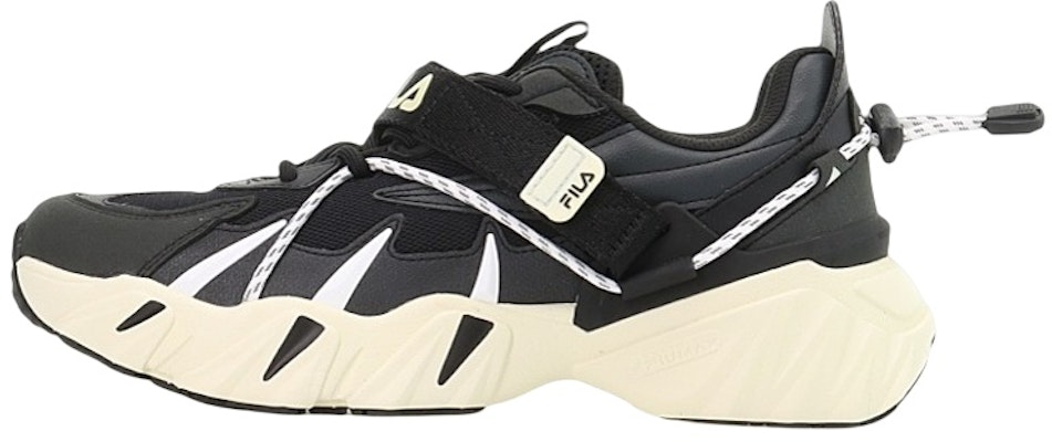 Beli FILA Beast XT Sneakers 'Black White' F12M231123FBK - Novelship