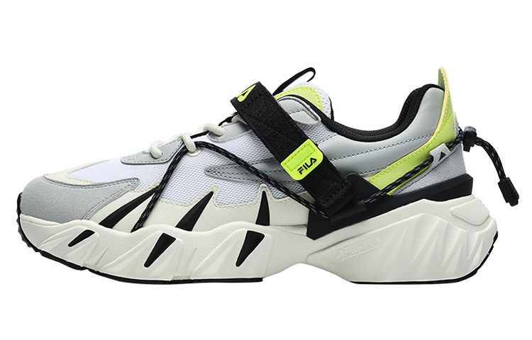 FILA Beast XT Sneakers 'White Grey Black' F12M231123FWN