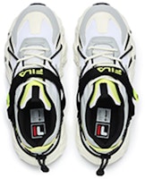 Snekers FILA Beast XT 'Putih Kelabu Hitam' F12M231123FWN Lookbook Snekers FILA Beast XT 'Putih Kelabu Hitam' F12M231123FWN