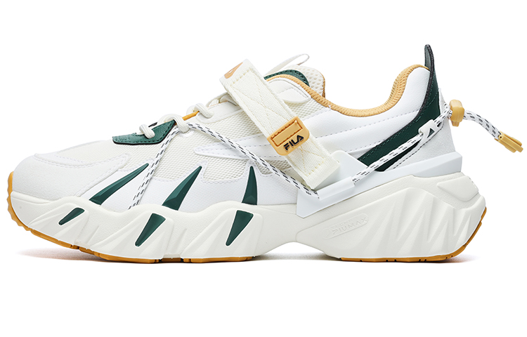 FILA Beast XT Sneakers 'White Yellow' F12M231123FVB