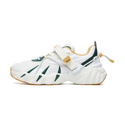 FILA Beast XT Sneakers 'White Yellow'