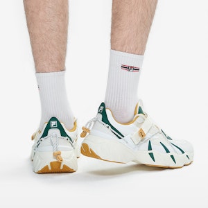 Sneakers FILA Beast XT 'Putih Kuning' F12M231123FVB 3