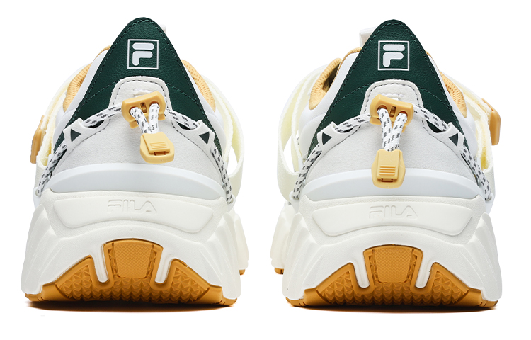 Shop Snekers FILA Beast XT 'Putih Kuning' F12M231123FVB