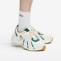 Snekers FILA Beast XT 'Putih Kuning' F12M231123FVB 1