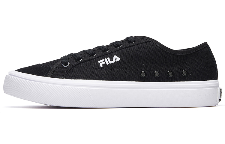 FILA Benetti Canvas Sneakers Black T12M024405FBK