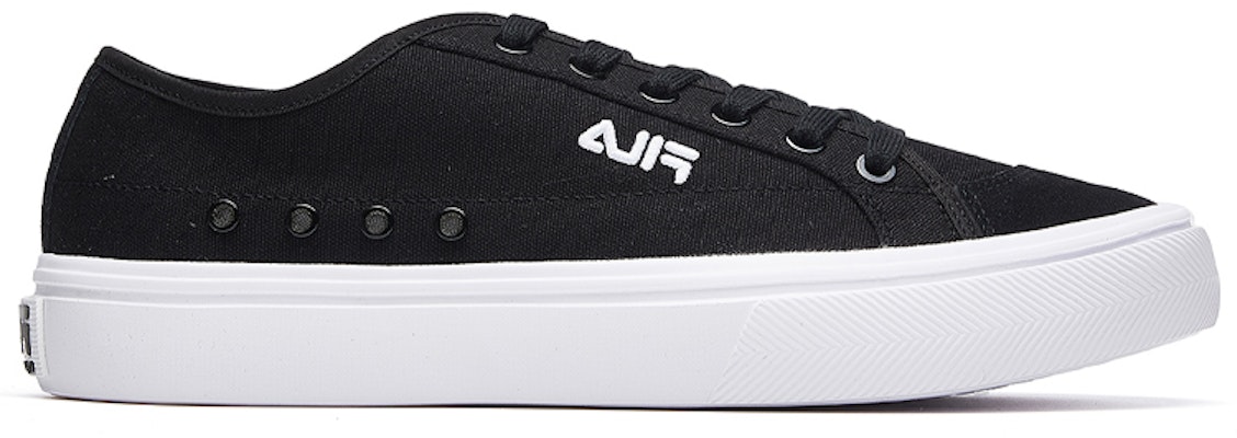 FILA Benetti Canvas Sneakers Black T12M024405FBK Order FILA Benetti Canvas Sneakers Black T12M024405FBK