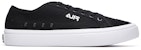Sneakers Kanvas FILA Benetti Hitam T12M024405FBK