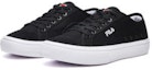 Lookbook Sneakers Kanvas FILA Benetti Hitam T12M024405FBK