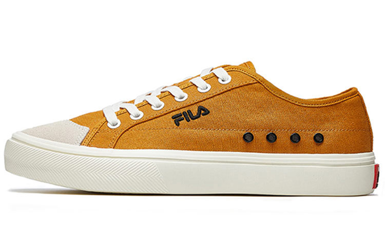 Buy Fila 斐樂 Benetti 貝內蒂 帆布鞋 黃